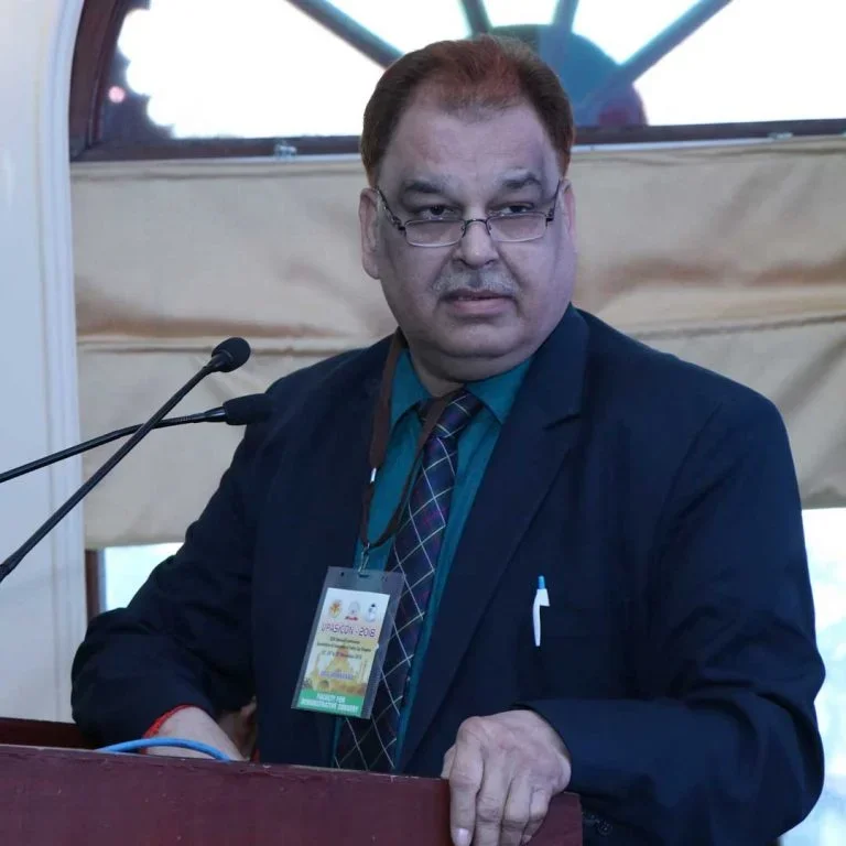 Dr. A.K. Khanna