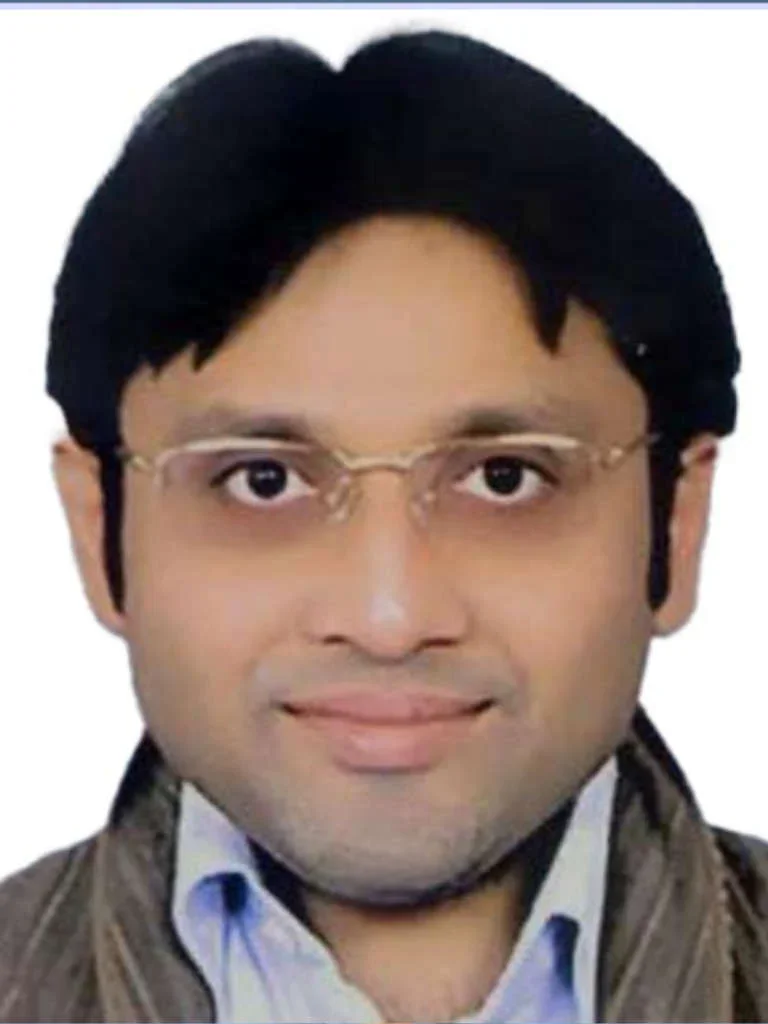 Dr. Anubhav Goel