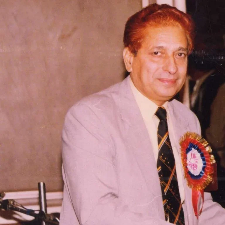 Dr. V.K. Malhotra