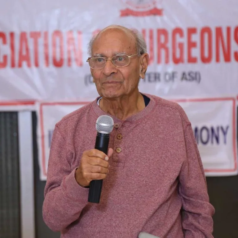 Dr. B.D. Sharma