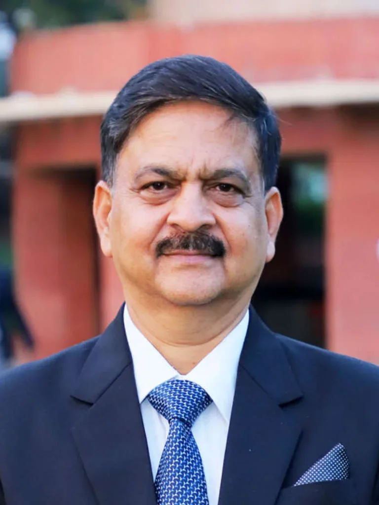 Dr B K Gupta
